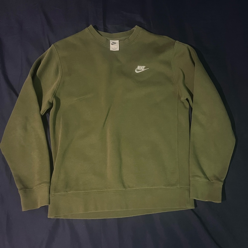 Mens Nike Crewneck